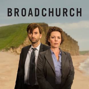 Broadchurch poster