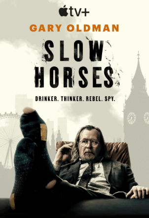 Slow Horses poster