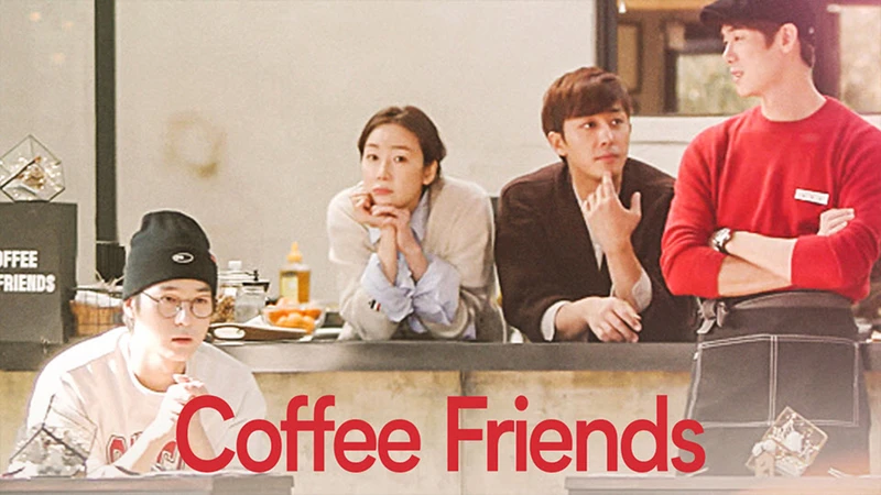 Coffee Friends