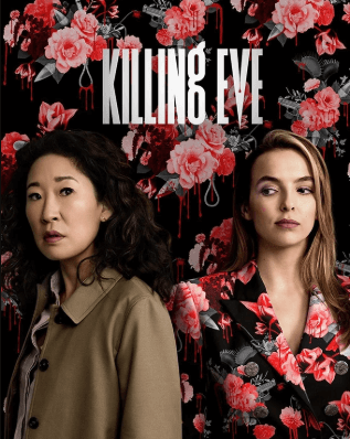 Killing eve poster
