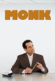 Monk poster