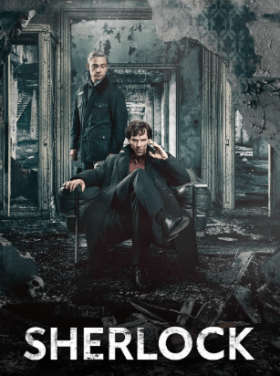 Sherlock TV series popular in Bangladesh