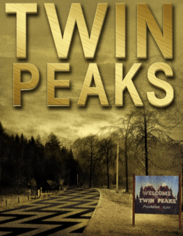 Twin Peaks series poster